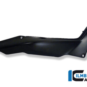 Panou lateral sub șa dreapta carbon Ducati Multistrada 1200 (2013-2014) - Ilmberger Carbon