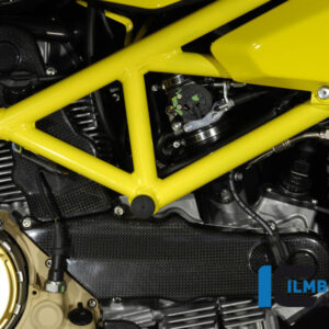 Capac curea distribuție carbon Ducati Hypermotard 1100 (2003-2013) [ZAO.007.HYPER.K] - Ilmberger Carbon
