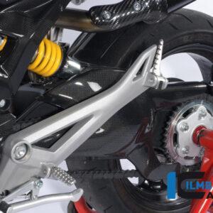 Capac braț oscilant carbon Ducati Monster 1100 (2009-2015) - Ilmberger Carbon