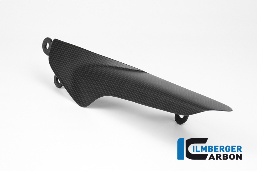 Protecție spate carbon mat Ducati Monster 1200 (2014-2019) - Ilmberger Carbon - imagine 3