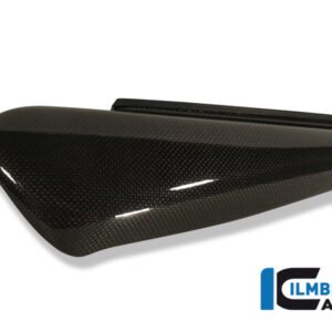 Panou stânga carbon Ducati Monster 600-620-750 (2000-2008) - Ilmberger Carbon