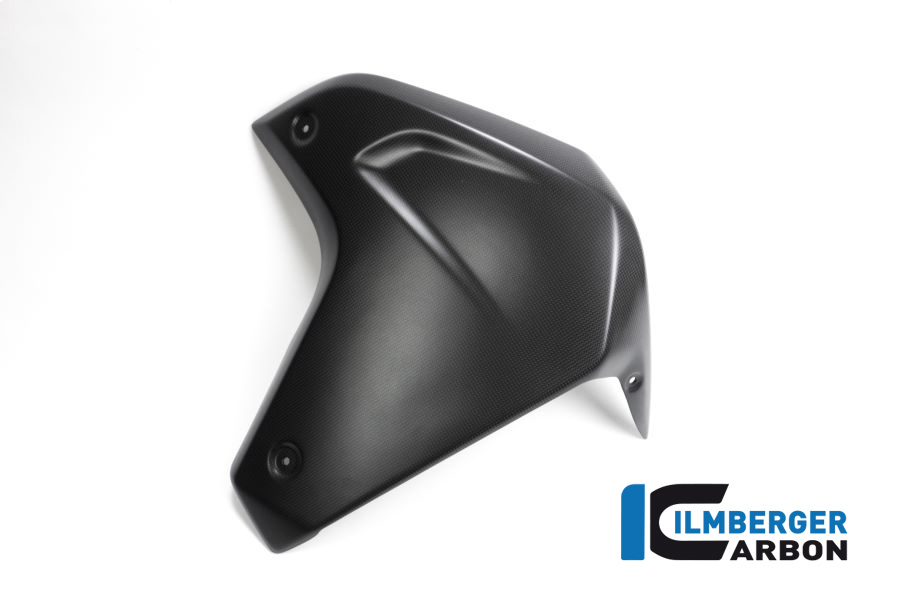 Panou lateral carenaj stânga carbon mat Ducati Multistrada Enduro (2016-2026) - Ilmberger Carbon - imagine 2