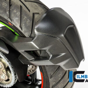 Apărătoare noroi spate carbon mat Ducati Multistrada 1200 DVT (2015-2018) - Ilmberger Carbon