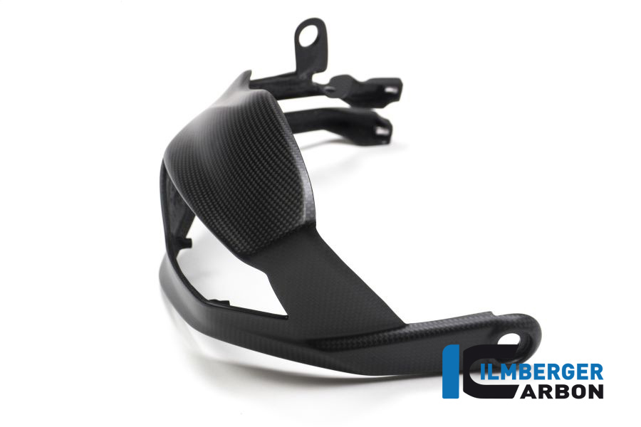 Protecție mână stânga carbon mat Ducati Multistrada 1200 DVT (2015-2026) - Ilmberger Carbon - imagine 3