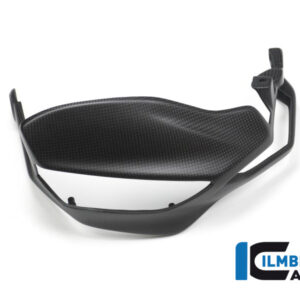 Protecție mână dreapta carbon mat Ducati Multistrada 1200 DVT (2015-2026) - Ilmberger Carbon