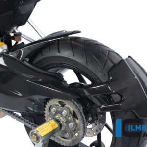 Capac braț oscilant carbon Ducati Multistrada 1200 (2010-2012) - Ilmberger Carbon