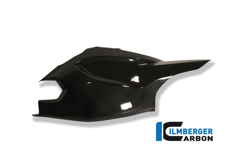 Capac braț oscilant carbon Ducati Multistrada 1200 (2010-2012) - Ilmberger Carbon - imagine 2