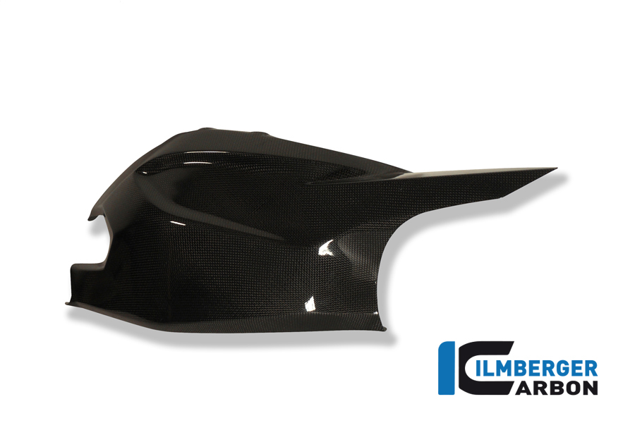 Capac braț oscilant carbon Ducati Multistrada 1200 (2010-2012) - Ilmberger Carbon - imagine 3