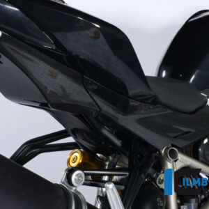 Podea spate carbon Ducati Streetfighter 1100 (2010-2015) - Ilmberger Carbon