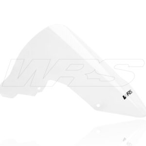 Parbriz Race High WRS transparent +80mm, BMW S1000RR (2019-2025)