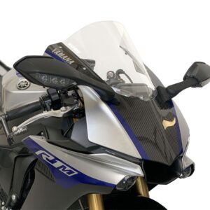 Parbriz Race High WRS transparent, Yamaha R1/R1M (2015-2019), competiție