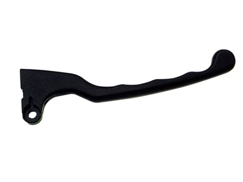 Manetă Ø24mm dreapta negru STYLE aluminiu cod 0810.71 - Domino