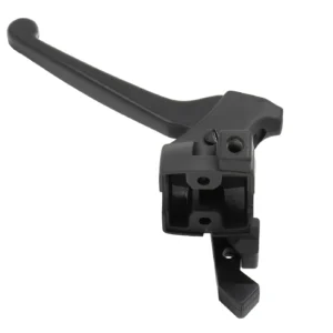 Ansamblu manetă Ø24mm cu conector pentru bloc comenzi electrice cod 1497.04 - Domino