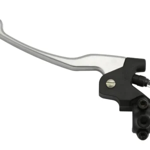 Ansamblu manetă Ø24,5mm STYLE scuter - Domino