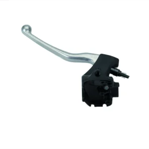 Ansamblu manetă Ø24,5mm cu conector pentru bloc comenzi electrice cod 3029.04 - Domino