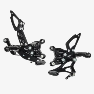 Set scărițe reglabile Aprilia RSV4 RF - Tuono V4 2017+ — Bonamici Racing
