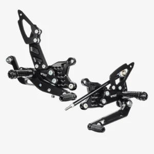Set scărițe reglabile Aprilia RSV4 RF - Tuono V4 2017+ — Bonamici Racing