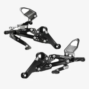 Set scărițe reglabile Aprilia RS 660 - Tuono 660 2020+ — Bonamici Racing