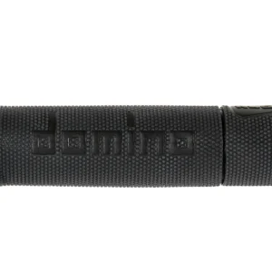 Manșoane RACING antracit/negru - Domino