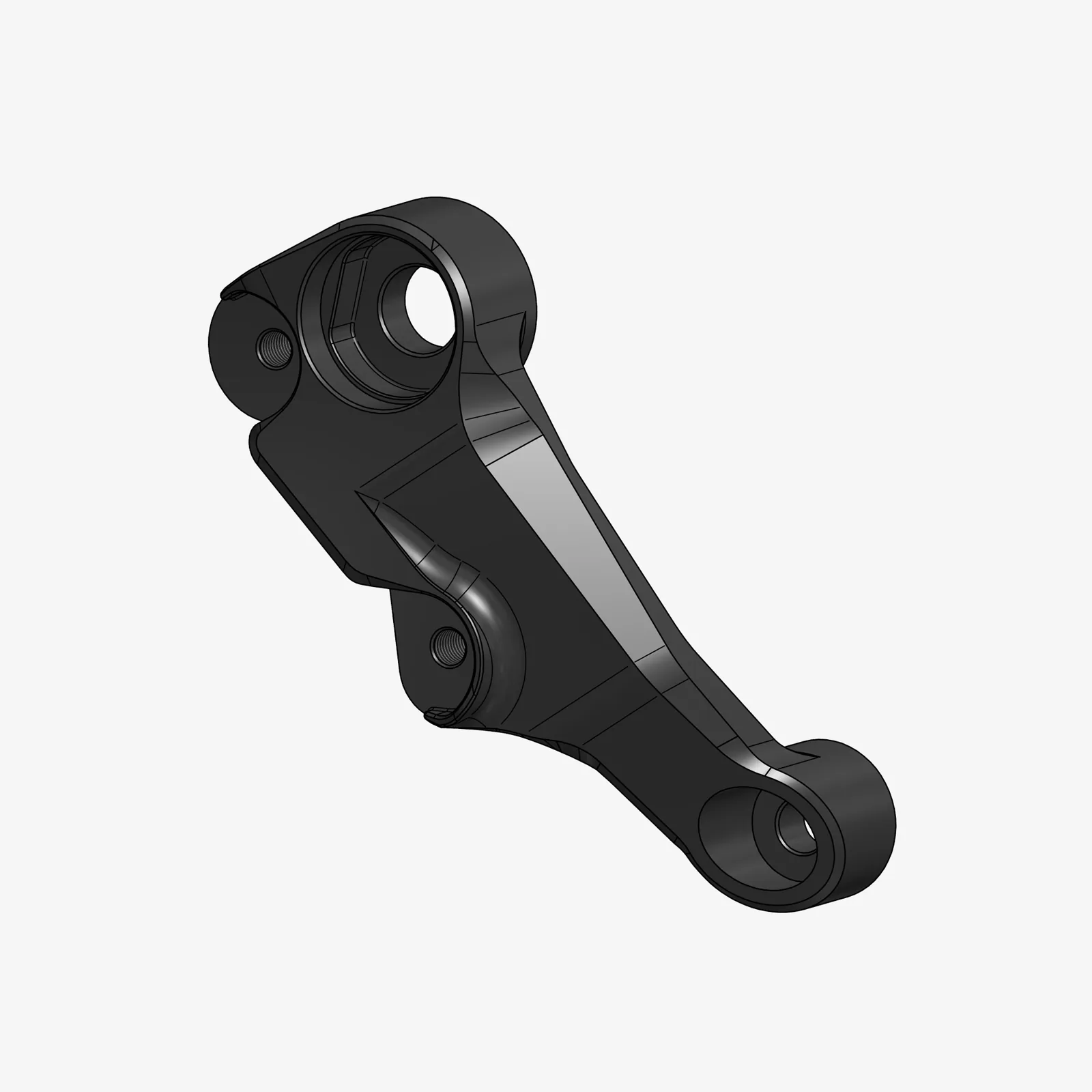 Componentă scărițe Aprilia RS 660 - Tuono 660 2020+ — Bonamici Racing