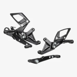 Set scărițe reglabile BMW S 1000 RR 15-18 2015-2018 — Bonamici Racing