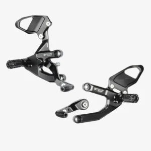 Set scărițe reglabile BMW S 1000 XR 2020+ — Bonamici Racing