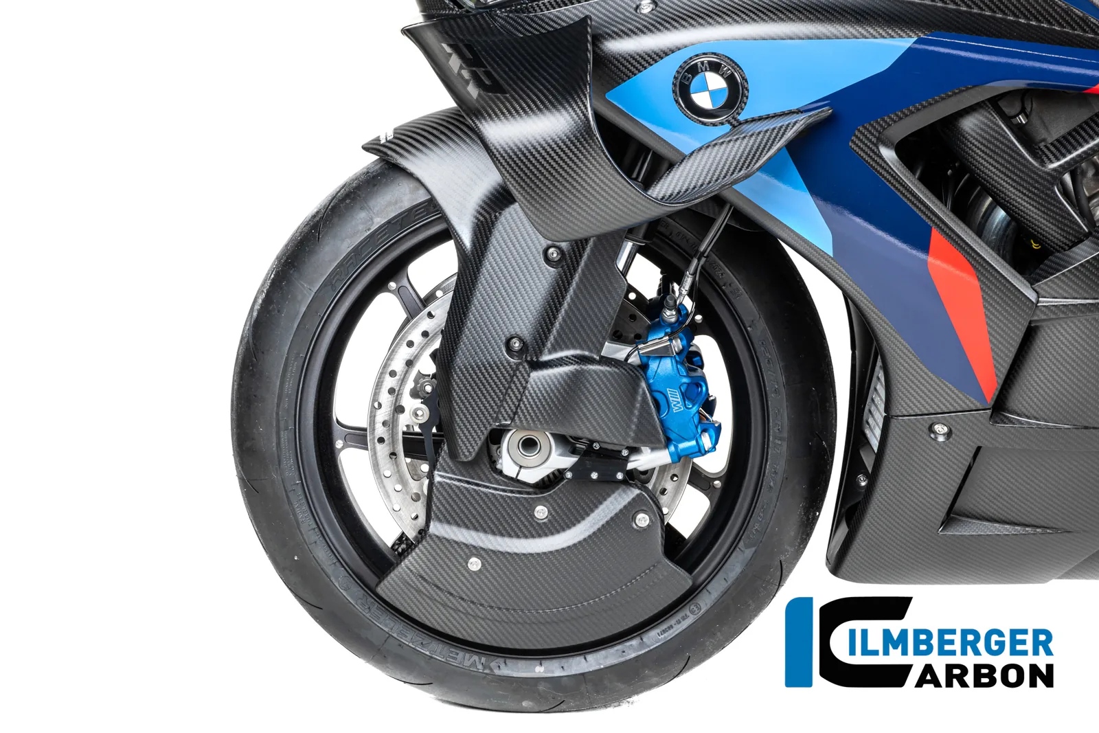 Aripă față carbon BMW M 1000 RR (2020-2026) - Ilmberger Carbon