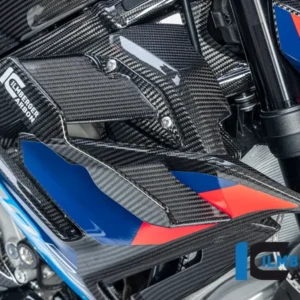 Winglet dreapta carbon BMW M 1000 R (2013-2026) - Ilmberger Carbon