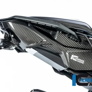 Capac subcadru dreapta carbon BMW M 1000 XR (2024-2026) - Ilmberger Carbon