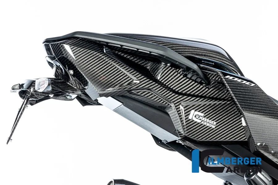 Capac subcadru dreapta carbon BMW M 1000 XR (2024-2026) - Ilmberger Carbon