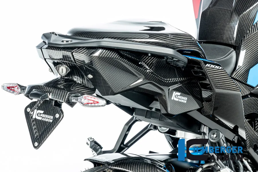 Capac subcadru dreapta carbon BMW M 1000 XR (2024-2026) - Ilmberger Carbon