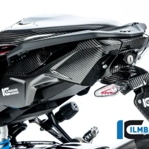 Capac subcadru stânga carbon BMW M 1000 XR (2024-2026) - Ilmberger Carbon