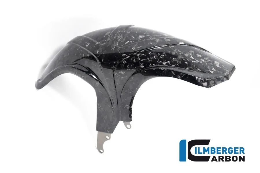 Aripă spate carbon Black Diamond BMW R 1300 GS (2024-2026) [BG.KHO.007.R23GS] - Ilmberger Carbon