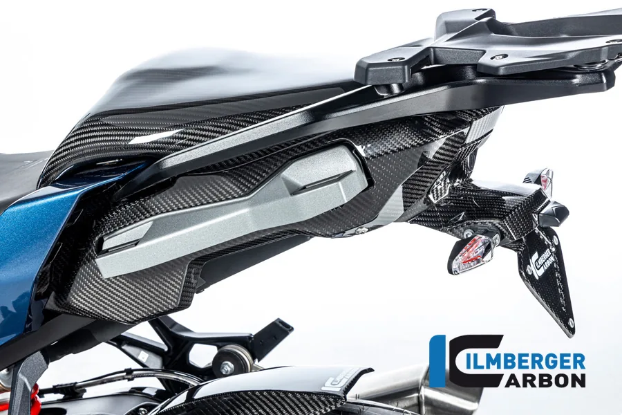 Capac subcadru stânga carbon BMW S 1000 XR (2024-2026) - Ilmberger Carbon