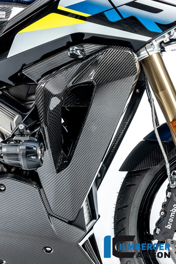 Capac dreapta carbon BMW S 1000 XR (2024-2026) - Ilmberger Carbon