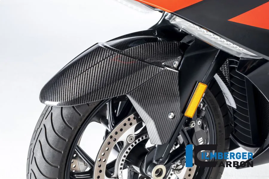 Aripă față carbon BMW K 1200 GT / K 1300 GT (1996-2026) - Ilmberger Carbon