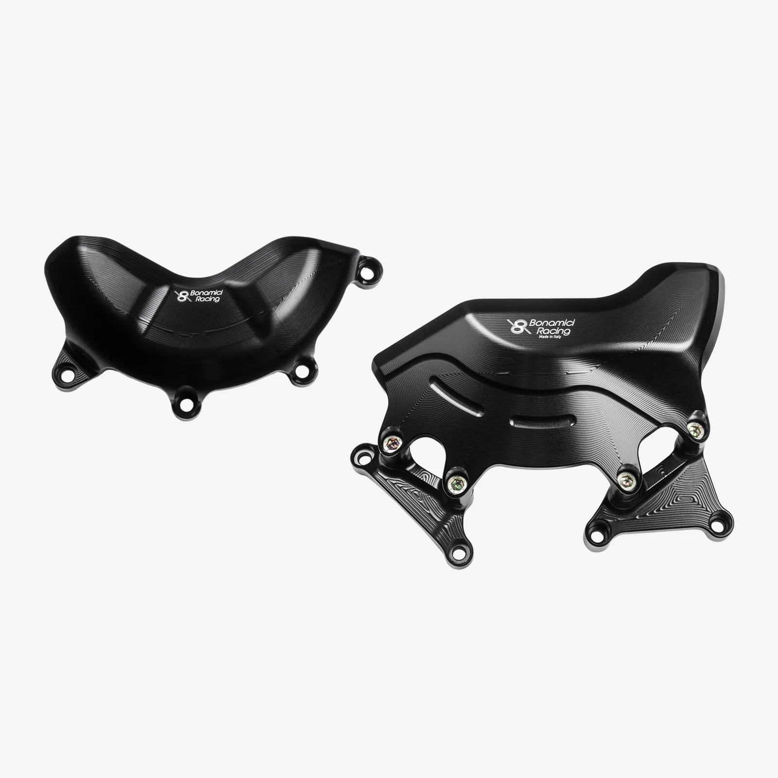 Protecție motor Ducati Streetfighter V4/V4S 2020-2022 — Bonamici Racing