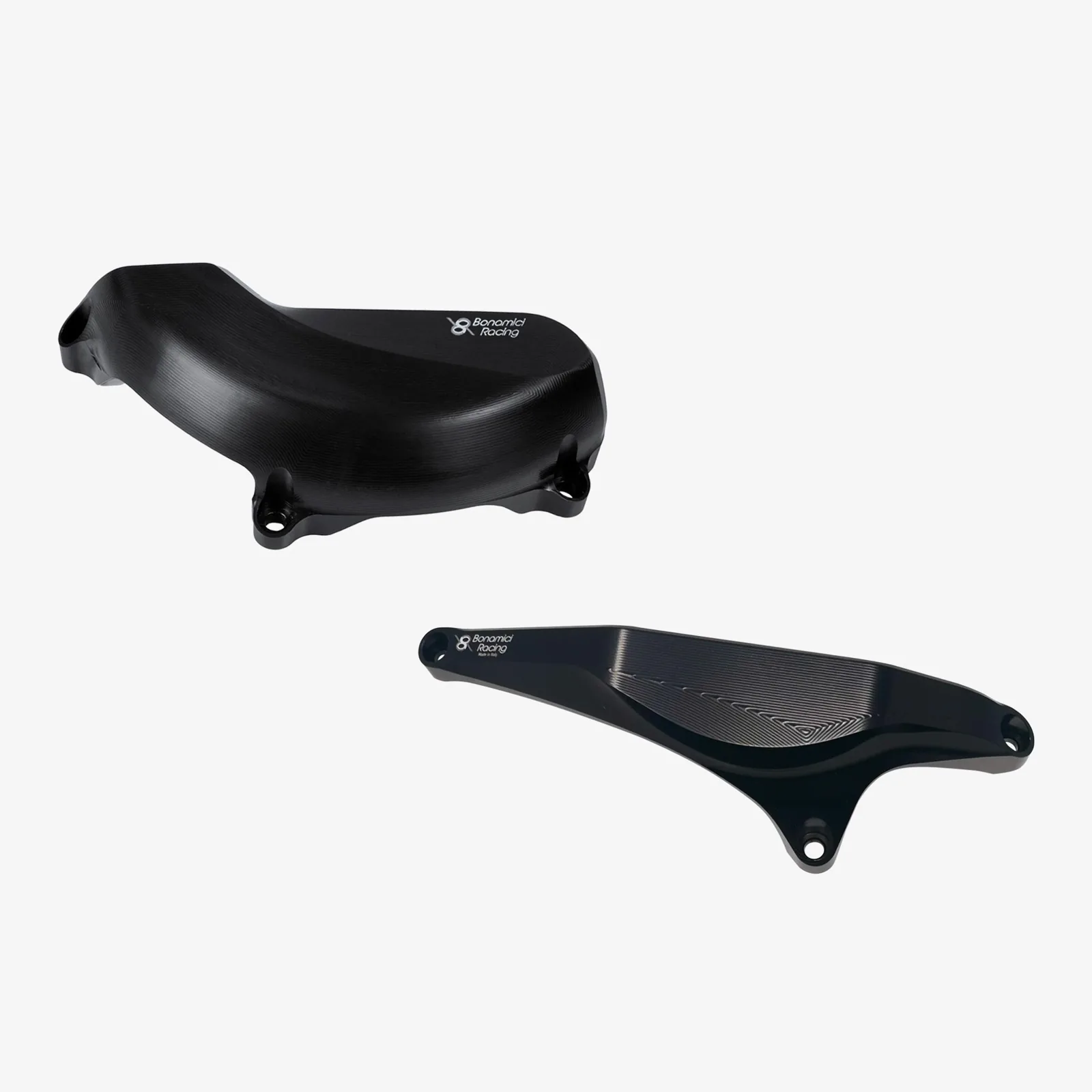 Protecție motor Ducati Panigale V2 2020+ — Bonamici Racing