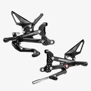 Set scărițe reglabile Ducati Streetfighter V4 2020+ — Bonamici Racing