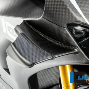 Winglet dreapta carbon mat Ducati Panigale V4 R (2018-2026) - Ilmberger Carbon