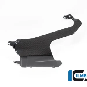 Carenaj inferior stânga carbon lucios Ducati Panigale V4 / V4 S / V4 R (2021-2026) [ACL.010.V422G.K] - Ilmberger Carbon