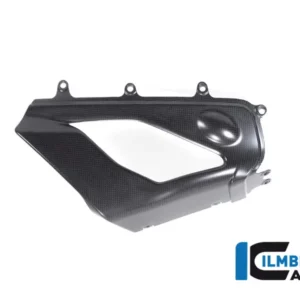 Carenaj inferior dreapta carbon mat Ducati Panigale V4 / V4 S / V4 R (2021-2026) [ACR.111.V422M.K] - Ilmberger Carbon