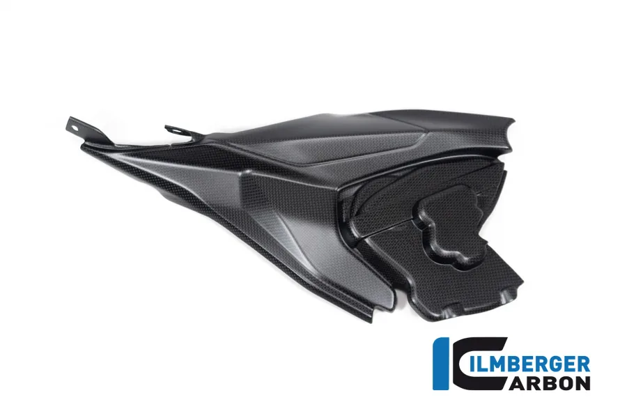 Capac subcadru dreapta carbon mat Ducati Streetfighter V2 (2022-2026) - Ilmberger Carbon
