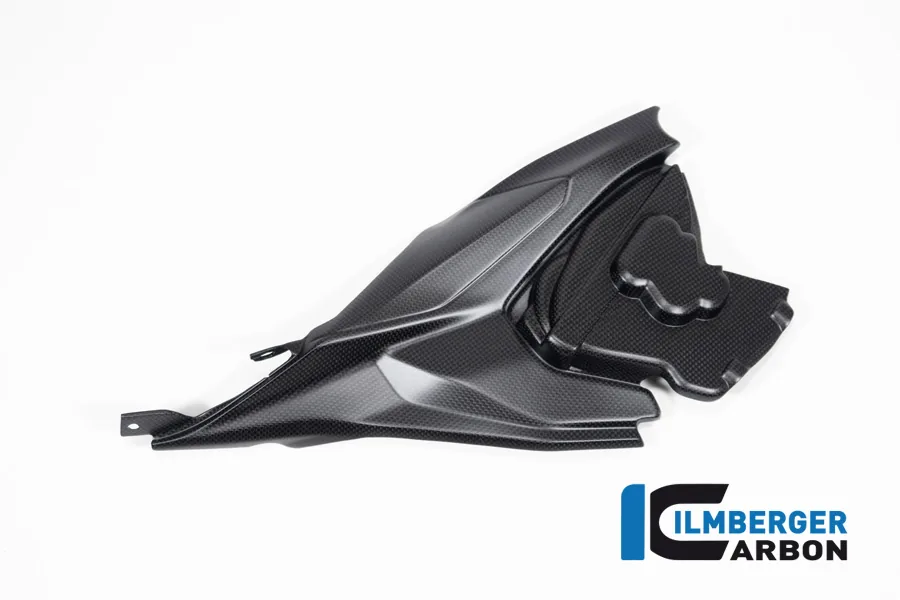 Capac subcadru dreapta carbon mat Ducati Streetfighter V2 (2022-2026) - Ilmberger Carbon