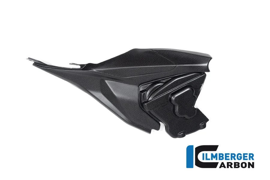 Capac subcadru dreapta carbon mat Ducati Streetfighter V2 (2022-2026) - Ilmberger Carbon