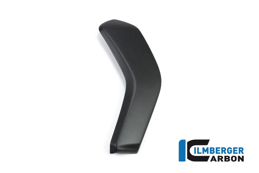 Capac radiator stânga carbon mat Ducati XDiavel / XDiavel S (2016-2023) - Ilmberger Carbon