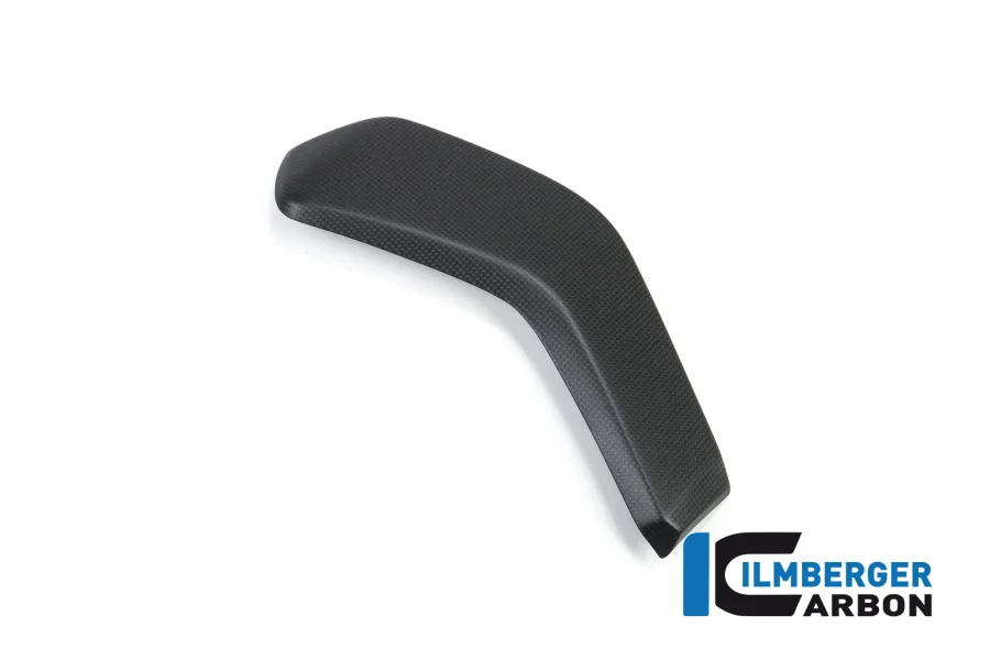 Capac radiator stânga carbon mat Ducati XDiavel / XDiavel S (2016-2023) - Ilmberger Carbon