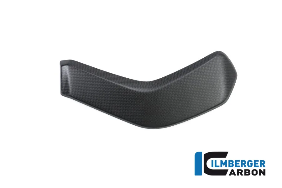 Capac radiator stânga carbon mat Ducati XDiavel / XDiavel S (2016-2023) - Ilmberger Carbon