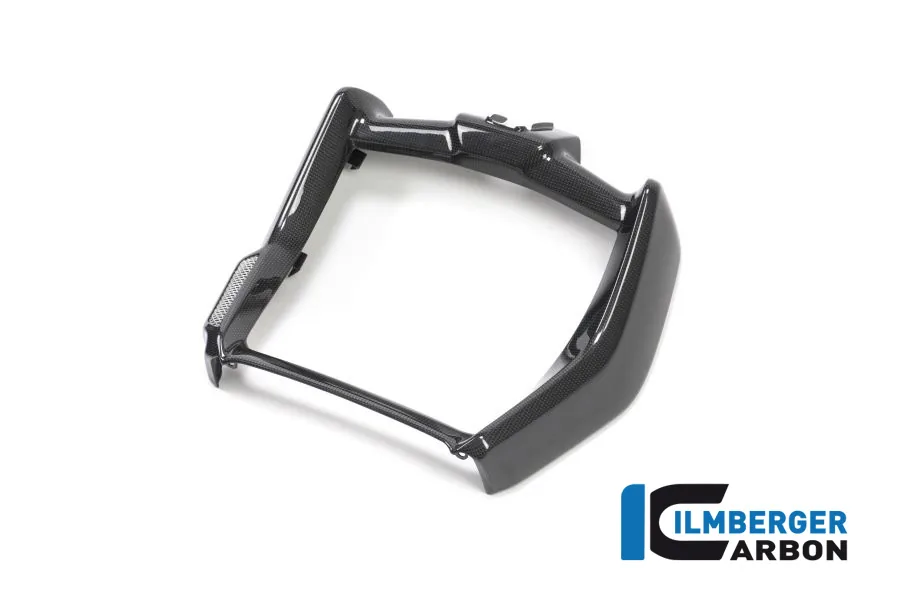 Capac radiator carbon lucios Ducati XDiavel / XDiavel S (2016-2023) - Ilmberger Carbon