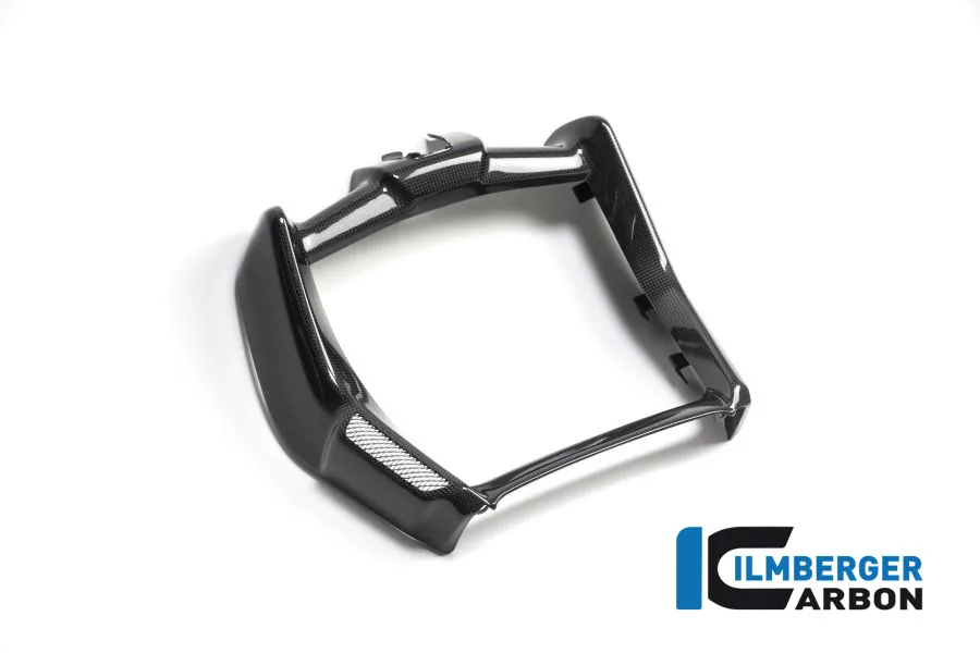 Capac radiator carbon lucios Ducati XDiavel / XDiavel S (2016-2023) - Ilmberger Carbon